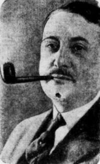 Portrait de André Lebey