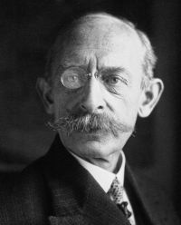 Portrait de André Lichtenberger