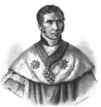 Portrait de André Marie Jean Jacques Dupin