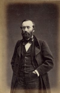 Portrait de André Sanson