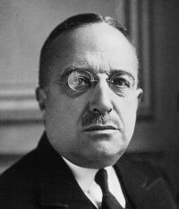 Portrait de André Tardieu