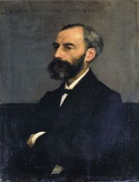 Portrait de André Theuriet