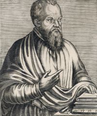 Portrait de André Thevet