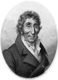 Portrait de André Thouin