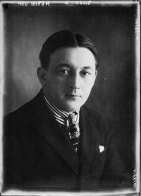 Portrait de André Warnod