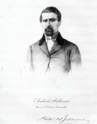 Portrait de André de Bellecombe