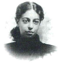 Portrait de Angelina Weld Grimké