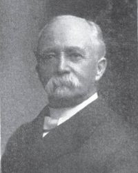 Portrait of Angus M. Cannon