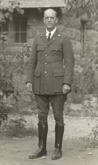 Portrait of Angus M. Woodbury