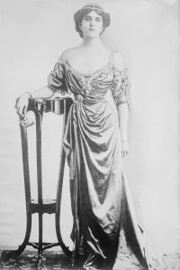 Portrait de Anita Delgado