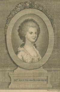Ann Eliza Bleecker