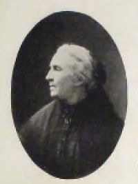 Portrait of Anna Blackwell