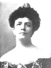 Portrait de Anna De Koven