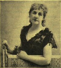 Portrait of Anna M. Fitch