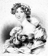 Portrait of Anna Maria Porter