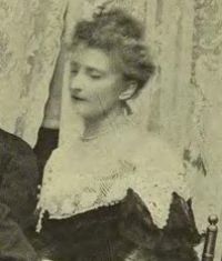 Portrait of Anna McClure Sholl