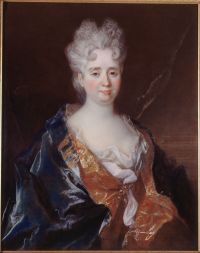 Portrait de Anne-Thérèse de Lambert