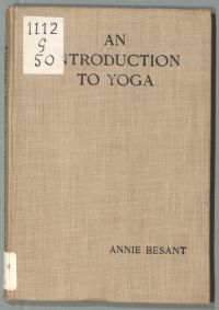 Image de An Introduction to Yoga