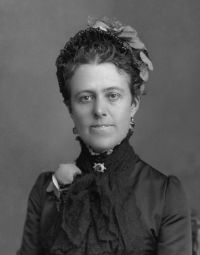 Portrait of Annie Brassey