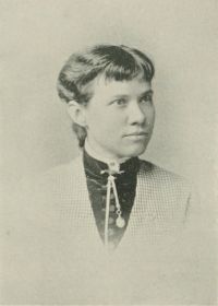 Annie Maria Barnes