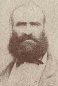 Portrait de Anselme Bellegarrigue