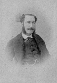 Portrait de Anselme Bucher de Chauvigné