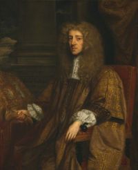 Portrait de Anthony Ashley Cooper
