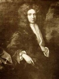 Portrait of Anthony Collins
