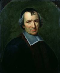 Portrait de Antoine Arnauld