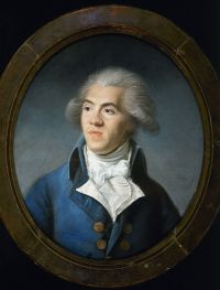 Portrait de Antoine Barnave