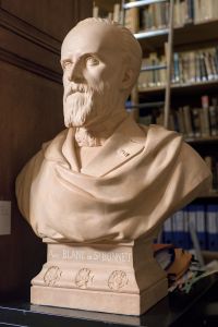 Portrait de Antoine Blanc de Saint-Bonnet
