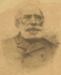 Portrait de Antoine Béchamp