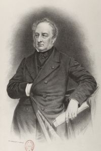 Portrait de Antoine Cartier d' Aure