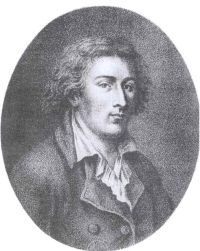 Portrait de Antoine Chrysostome Quatremère de Quincy