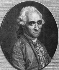 Portrait de Antoine Court de Gébelin