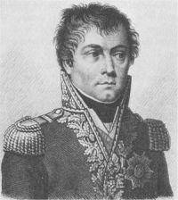 Portrait de Antoine-François Andréossy