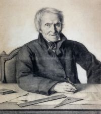 Portrait de Antoine-François Peyre