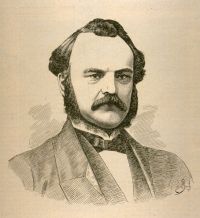 Portrait de Antoine Gérin-Lajoie