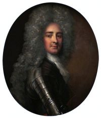 Portrait de Antoine Hamilton