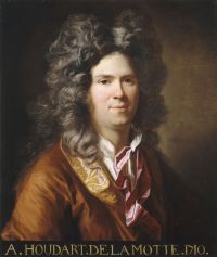 Portrait de Antoine Houdar de La Motte