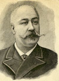 Portrait de Antoine Héron de Villefosse
