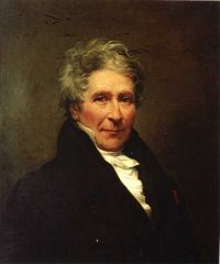 Portrait de Antoine Jay