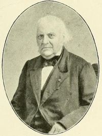 Portrait de Antoine Laurent Apollinaire Fée
