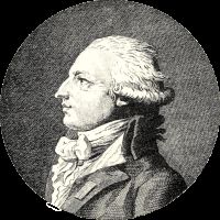 Portrait de Antoine-Louis-Claude Destutt de Tracy