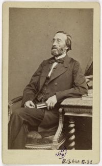 Portrait de Antoine-Léandre Sardou