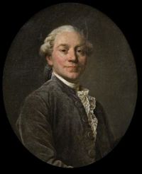 Portrait de Antoine-Léonard Thomas