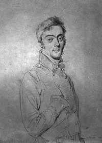 Portrait de Antoine-Marie Chenavard