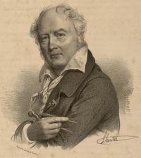 Portrait de Antoine-Marie Peyre