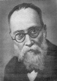 Portrait de Antoine Meillet