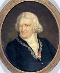Portrait de Antoine Parmentier